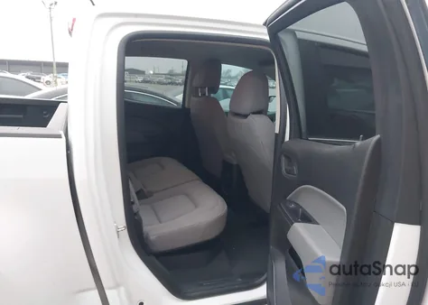 2020 Chevrolet Colorado 2Wd Short Box Wt z USA, uszkodzony, nr VIN 1GCGSBEA5L1213353